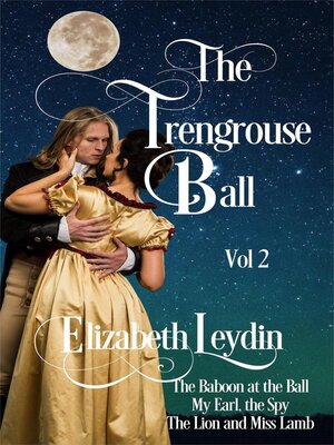 cover image of The Trengrouse Ball, Volume 2
